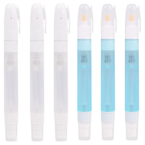 Anti-epidemic artifact disinfection pen spray epidemic prevention pen press the elevator artifact plus alcohol spray pen press the elevator antibacterial stick to pick up express delivery and ticket button button contact-free disinfection pen epidemic prevention stick