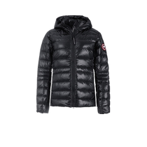 (Self-operated) Canada Goose Womens Cypress thin duck down hooded down jacket jacket 2242W