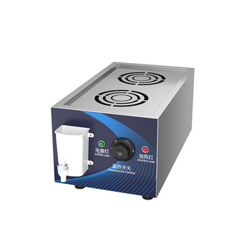 Commercial steamed bun oven stall desktop steamed bun machine small steamed bun steamer breakfast shop equipment steamed dumpling steamer
