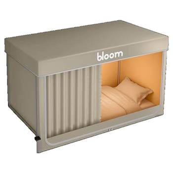 Five sides with strong light blocking! upgraded thickened bracket!