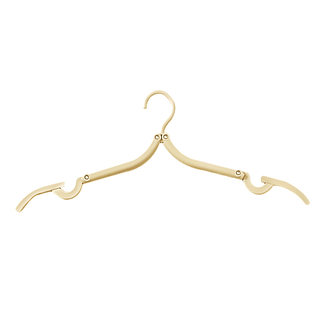 旅行必备神器折叠衣架旅游便携用品出差酒店收纳学生宿舍用晾衣架