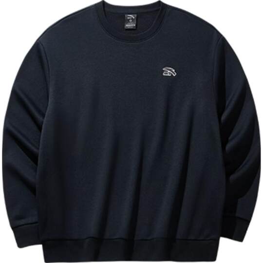 ANTA casual sweatshirt for men and women with round neck