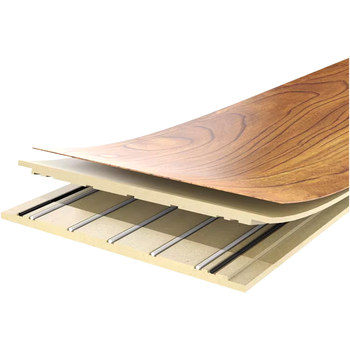 Heating floor graphene floor heating whole house rapid heating