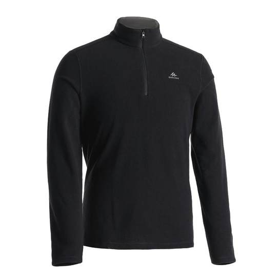 Decathlon outdoor fleece jacket for men