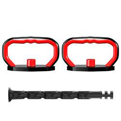 Dumbbell Accessories Kettlebell Handle Adjustable Weight Push-Up Stand Multi-Functional Combination for Men and Women