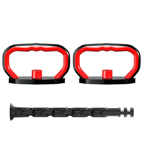 Dumbbell Accessories Kettlebell Handle Exercise for Whole Body