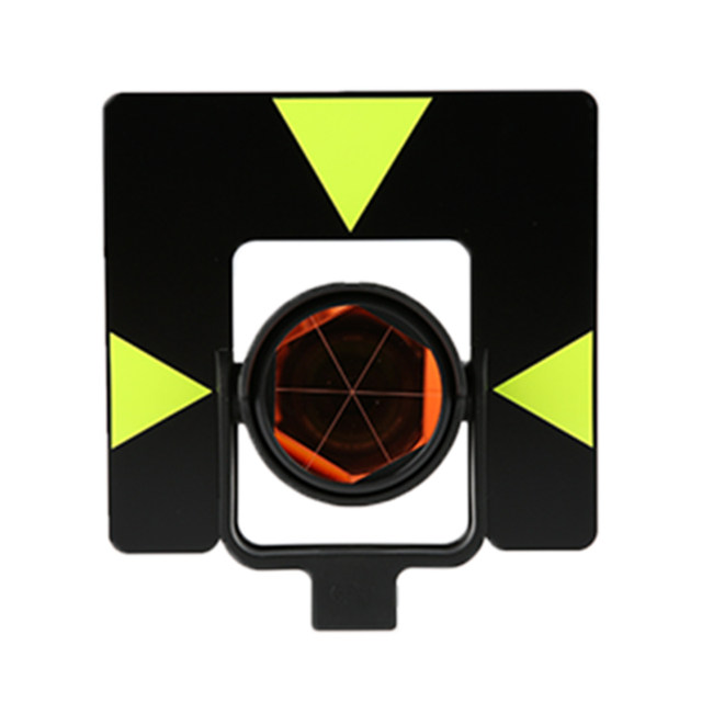 Total station large prism measurement imported Nikon tip