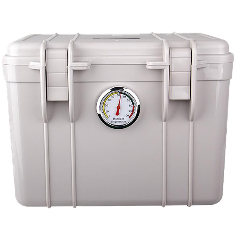 Ruima moisture-proof box SLR camera drying box digital photography equipment dehumidification box lens anti-mold box antique calligraphy and painting art tea plastic seal dehumidification box send large moisture absorption card
