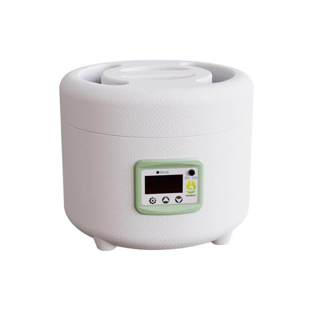 HHD Home Small Incubator Dual Power Supply