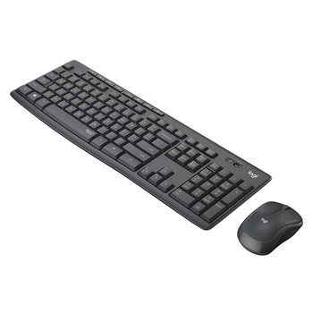 Logitech mk295 wireless keyboard and mouse set mk275 keyboard