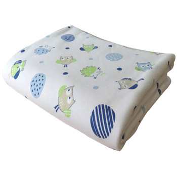 Baby change pad waterproof breathable washable large size baby table pure cotton overnight sheet menstrual ປ້າ pad