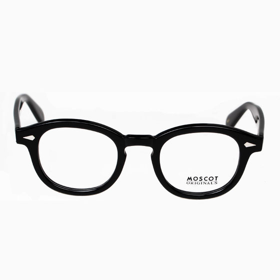 Moscot Maste Gao Yuwenle same as Lemtosh male close vision glasses board finished product round frame female glasses frame