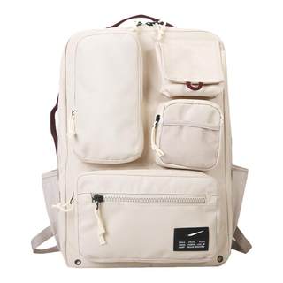 大学生上课包可放电脑好看实用背包种草出差旅行包大容量双肩背包