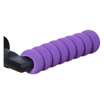 Thickened door handle protective cover anti-collision door handle cover anti-theft door entry door room bedroom anti-collision handle cover