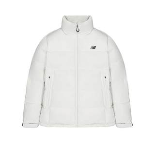 New Balance NB官方秋冬新款情侣户外短款保暖运动羽绒服NPF47041