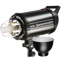 godox Shenniu Flash 400W second generation flash photography light high-speed studio light continuous shooting strobe studio photo studio light lighting fill light