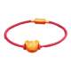 Chinese gold pure gold twelve zodiac lucky beads