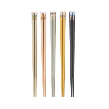 Corning official flagship store anti-mold and antibacterial alloy chopsticks