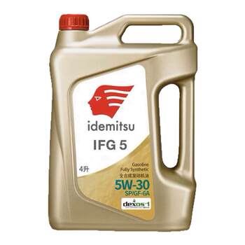 Idemitsu ifg5 car engine oil 5w-30 original genuine