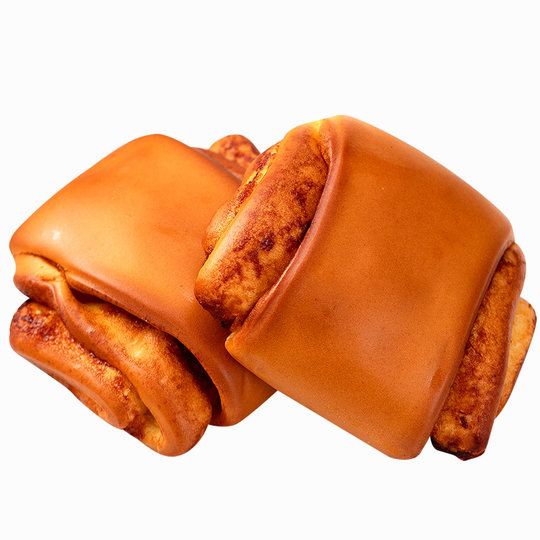 Xylitol savory bread saccharin-free breakfast for seniors