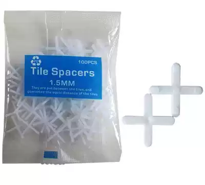 Tile left seam leveling locator paving floor tile tile tile decoration aid clip cross leveler