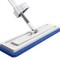 Jia Bangshou 2024 new household flat mop one-mop hand-wash-free lazy mop bucket mop mopping artifact