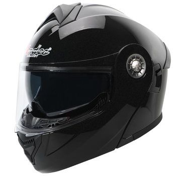 Electric vehicle winter warm full-face helmet