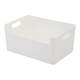 Desktop storage box dormitory desk book storage rack