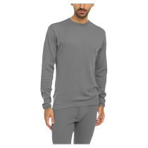 Outdoor autumn and winter 100% Merino wool quick-drying clothing mens base thermal underwear set Merino autumn clothes and long pants
