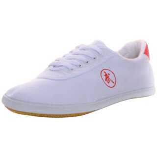 Double Star genuine canvas martial arts shoes, lightweight, non-slip and breathable