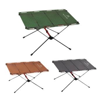 Shanzhike's authentic outdoor lightweight tactical table portable