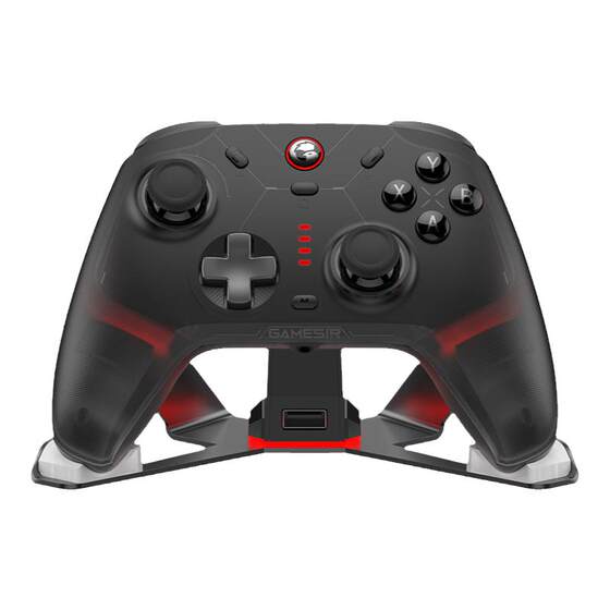 Windrunner 2 controller