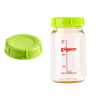 Suitable for pigeon milk bottle cap wide diameter milk storage cap