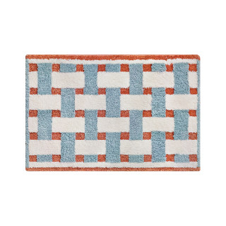 Saipos floor mats home bathroom water-absorbent quick-drying floor mats