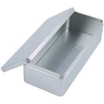 Small hardware tools and debris storage empty box storage iron box