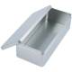 Small hardware tools and debris storage empty box storage iron box