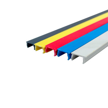 Aluminum profile flat seal manufacturer direct sales beautiful dustproof