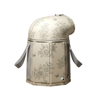 Foldable foot bucket