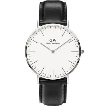 Dw men's watch classic series classic leather watch