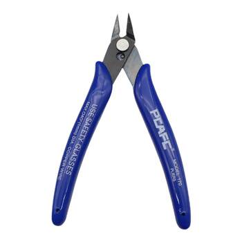 Small blue clamp model gundam production tool