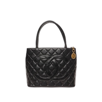 (Self-operated) Second-hand 95 new CHANEL Chanel Medallion series womens handbag-gold coins