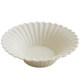 WENSHUO Cream Daisy Candle Dish Seasoning Disc