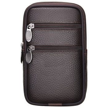 Cardile crocodile waist bag men's waist bag work mobile phone