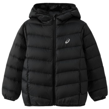 Asics short thin down jacket for men and girls three-defense