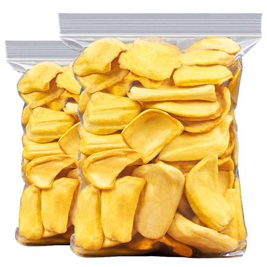 Every fruit time dried jackfruit 500g ready-to-eat dried fruit
