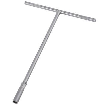 ຄູ່ມືປ່າໄມ້ສີຂຽວ T-shaped wrench wrench multi-functional T-shaped external hexagonal wrench ເຄື່ອງມືສ້ອມແປງລົດແລະລົດຈັກ