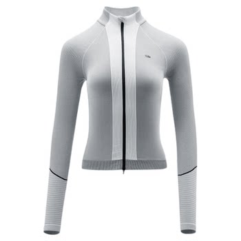 Jiaoxia sports quick-drying shapewear fitness running jacket