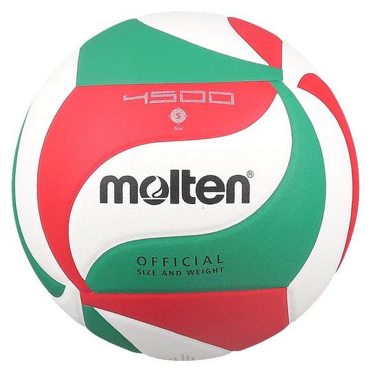 Offizielles autorisiertes Geschäft Molten, authentische Wettkampftrainings-Volleyballprodukte