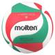 Offizielles autorisiertes Geschäft Molten, authentische Wettkampftrainings-Volleyballprodukte
