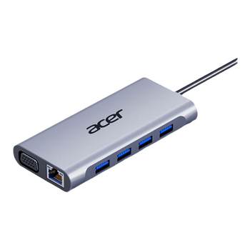 Acer type dock multifunctional connection